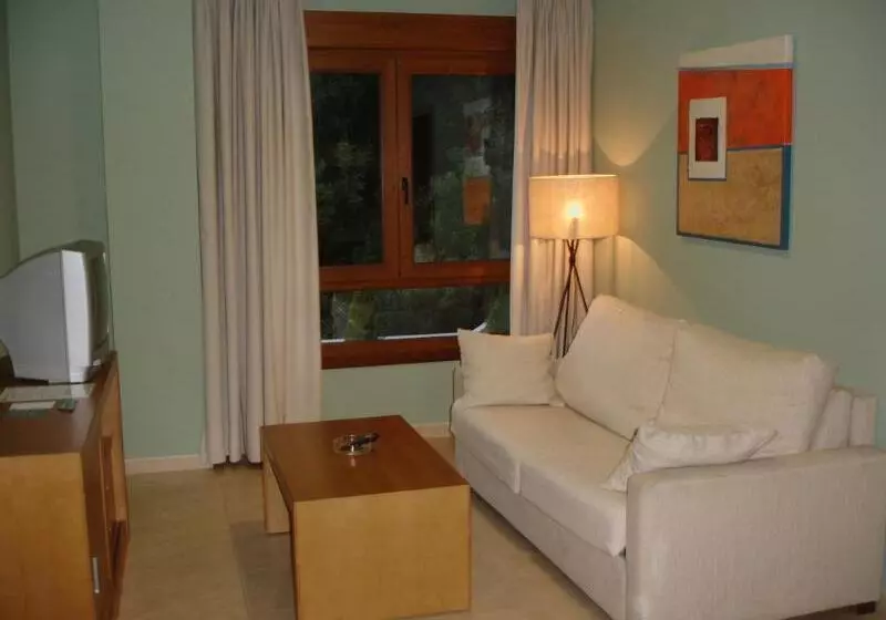 Apartamentos Trisquel