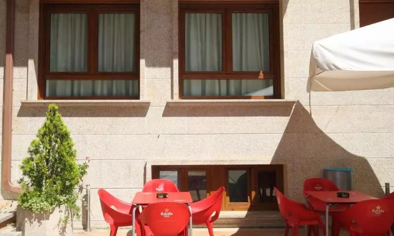 Apartamentos Trisquel