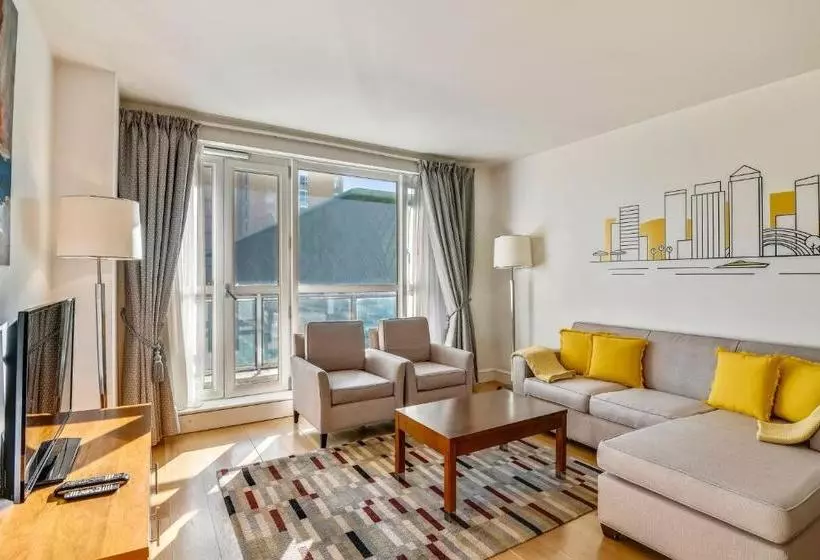 Circus Apartments By Bridgestreet