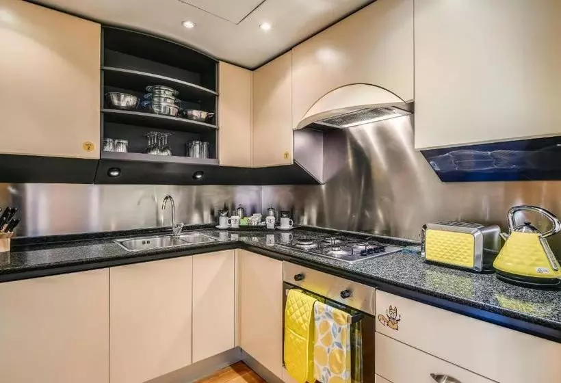 Circus Apartments By Bridgestreet