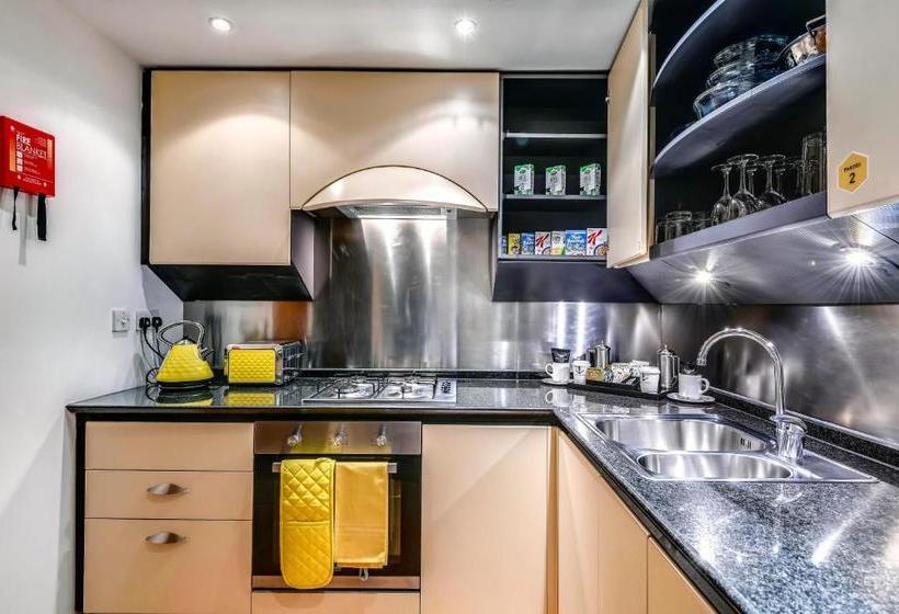 Circus Apartments By Bridgestreet