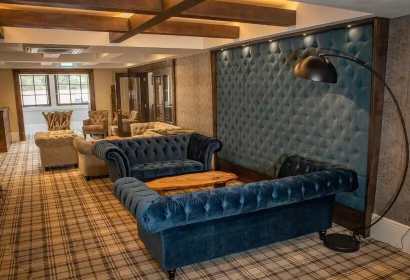 Crowwood Hotel And Alba Restaurant