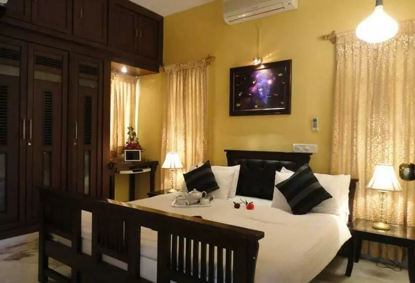 D Habitat Serviced Apartments