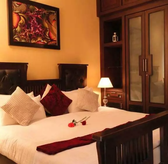 D Habitat Serviced Apartments