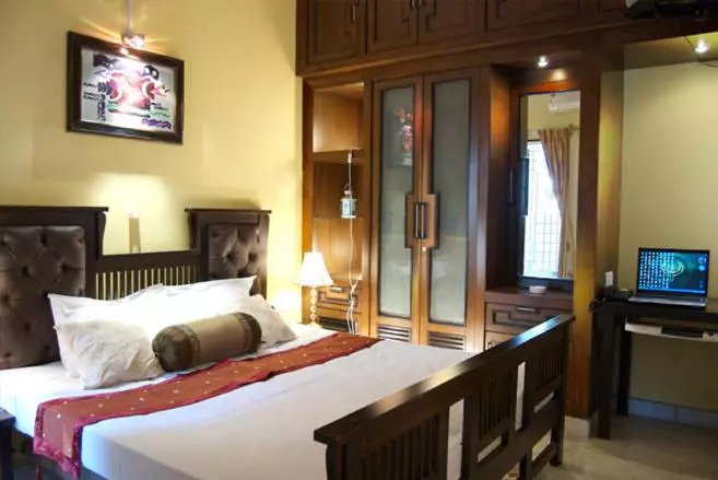 D Habitat Serviced Apartments