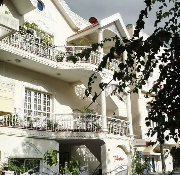 D Habitat Serviced Apartments