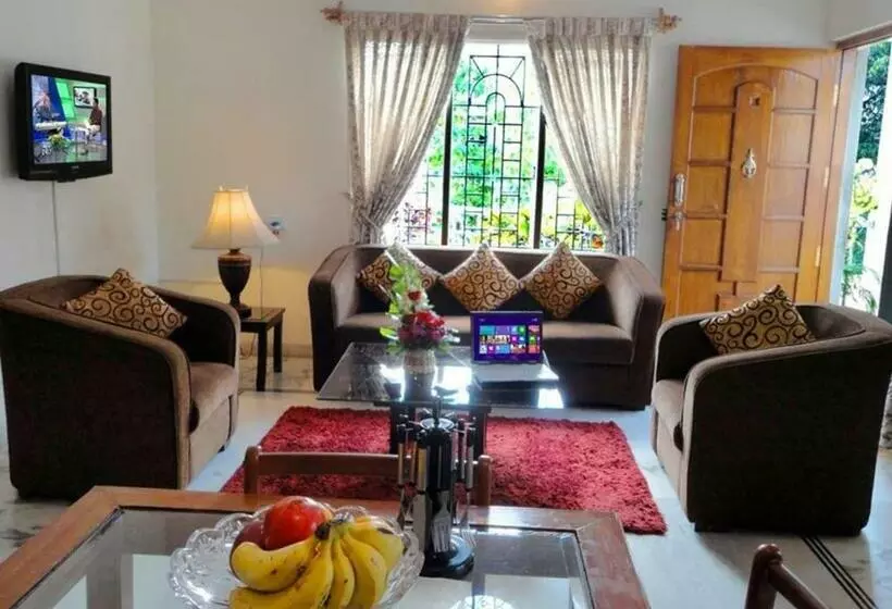D Habitat Serviced Apartments
