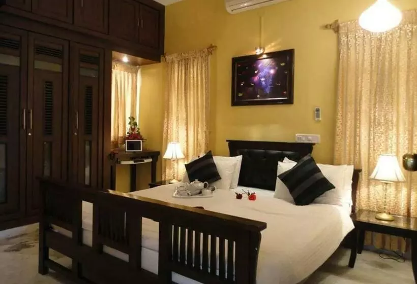 D Habitat Serviced Apartments