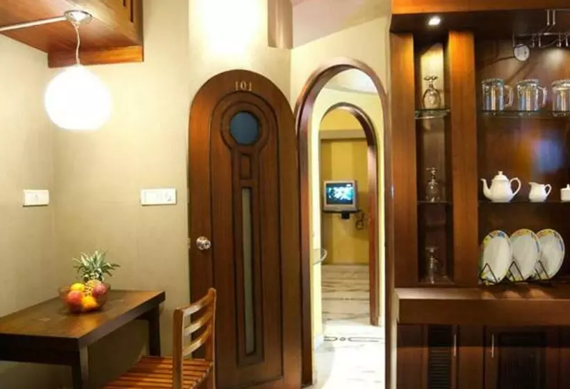 D Habitat Serviced Apartments