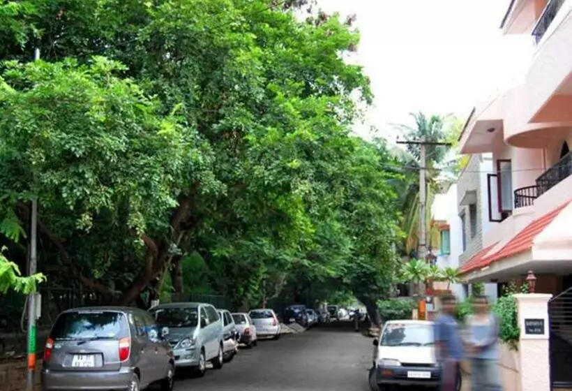 D Habitat Serviced Apartments