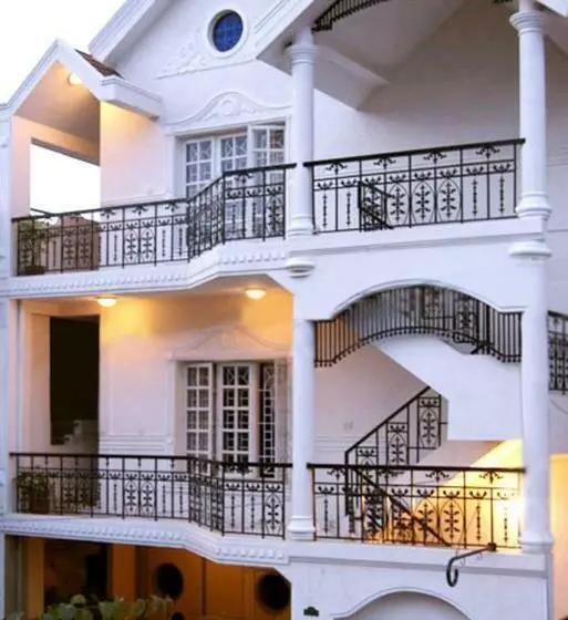 D Habitat Serviced Apartments