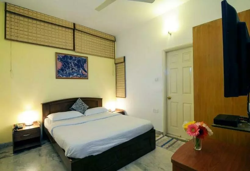 D Habitat Serviced Apartments