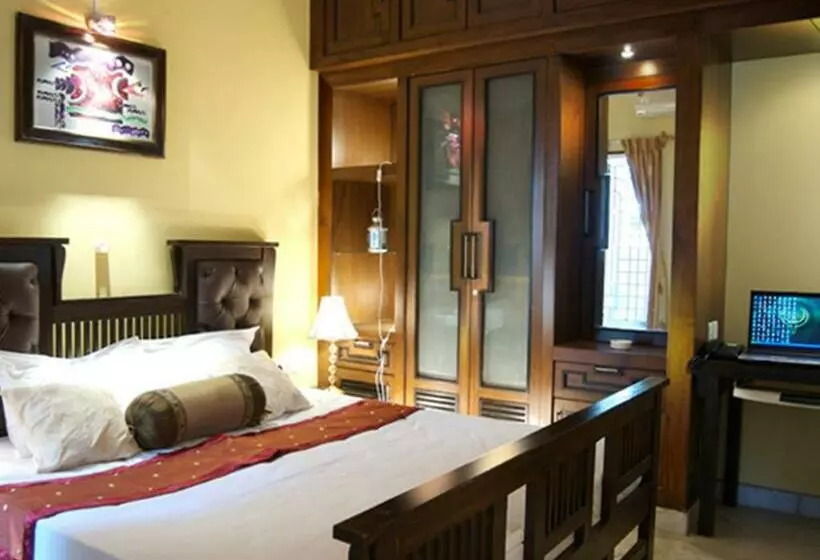 D Habitat Serviced Apartments