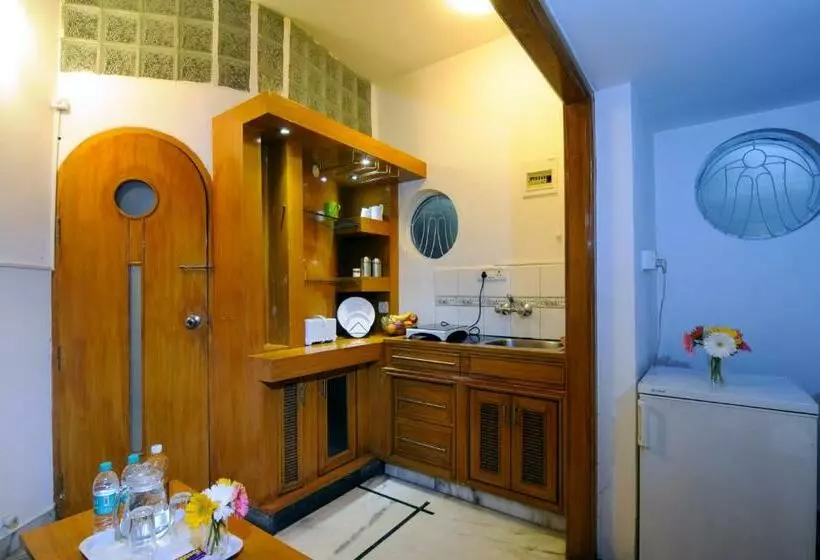 D Habitat Serviced Apartments