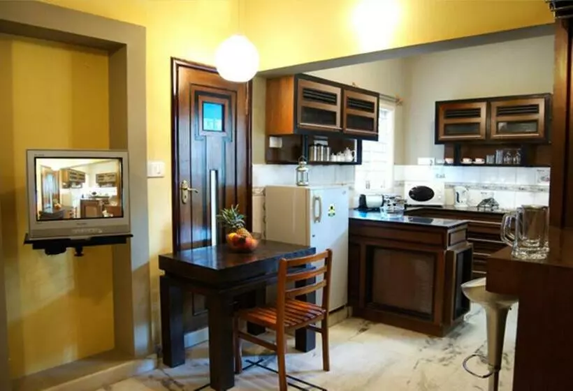 D Habitat Serviced Apartments