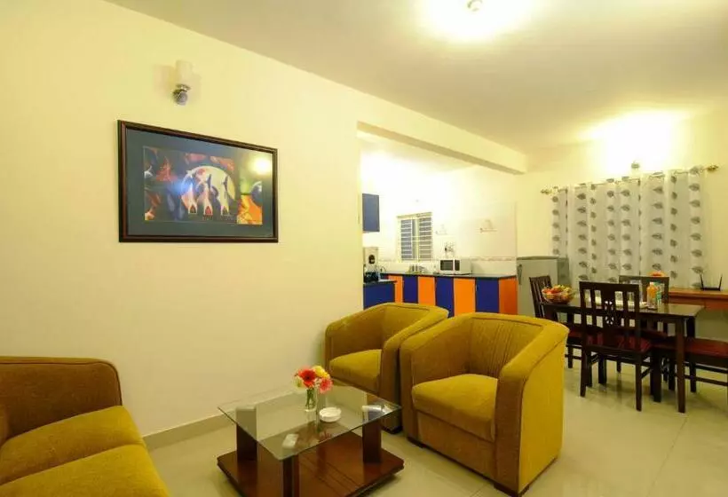 D Habitat Serviced Apartments