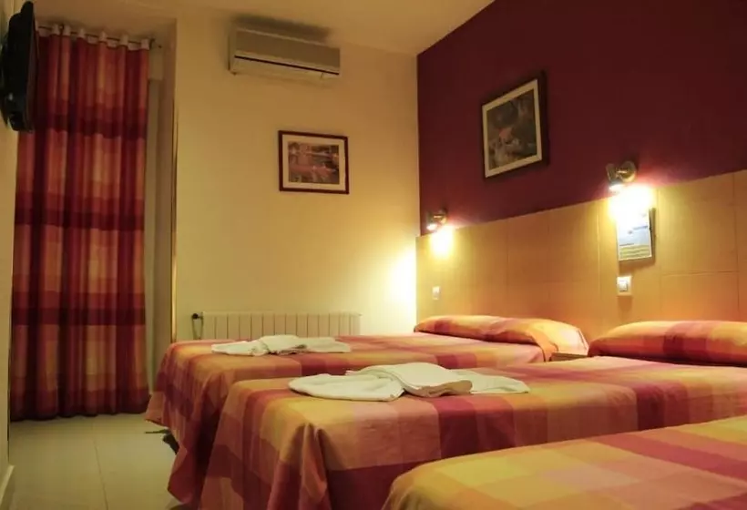 Hostal Inter Plaza Mayor Auto Check In