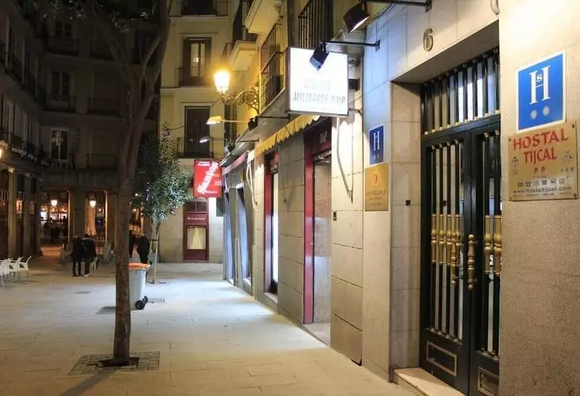 Hostal Inter Plaza Mayor Auto Check In