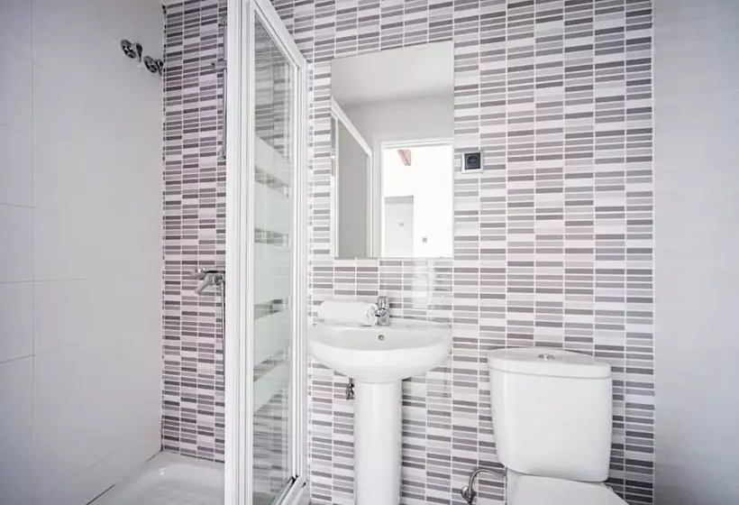 Hostal Inter Plaza Mayor Auto Check In