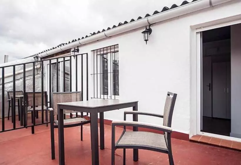 Hostal Inter Plaza Mayor Auto Check In