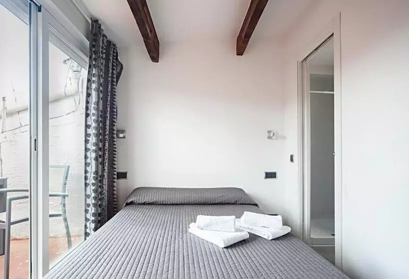 Hostal Inter Plaza Mayor Auto Check In