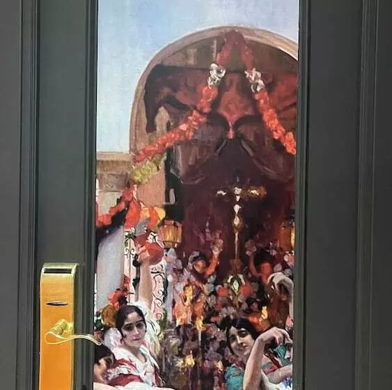 Hostal Inter Plaza Mayor Auto Check In