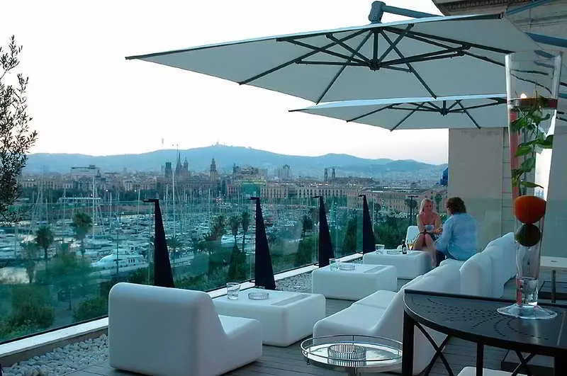 Отель 54 Barceloneta