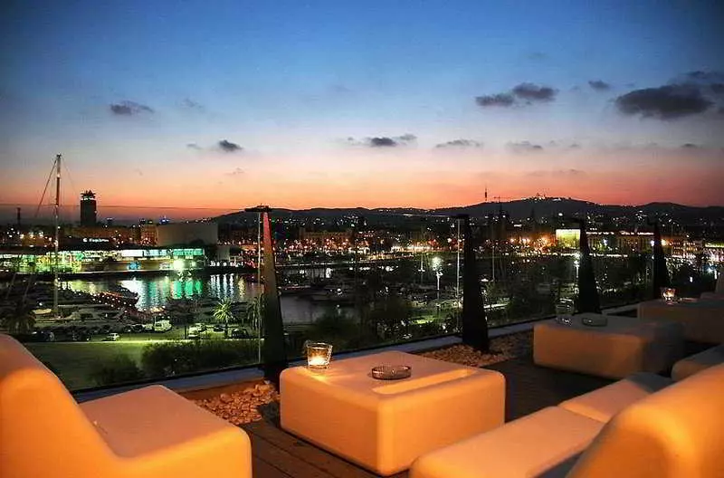 Отель 54 Barceloneta