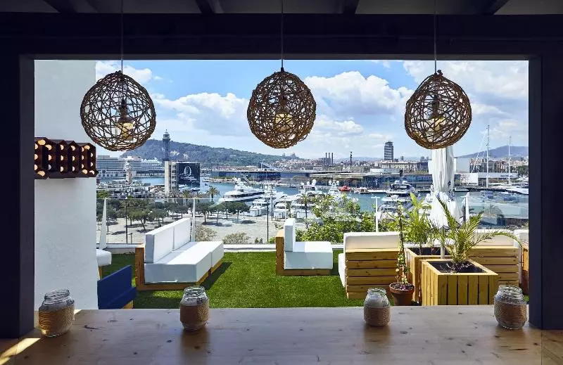 Отель 54 Barceloneta