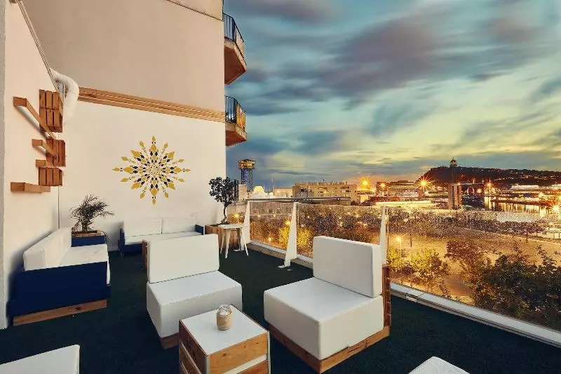 Отель 54 Barceloneta