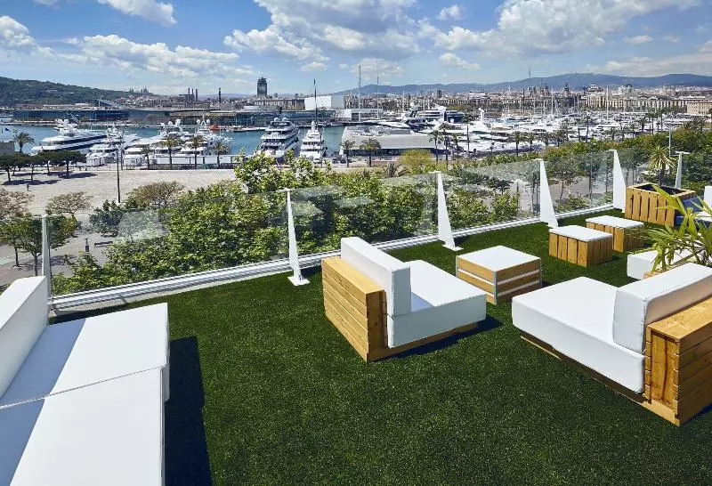 Отель 54 Barceloneta