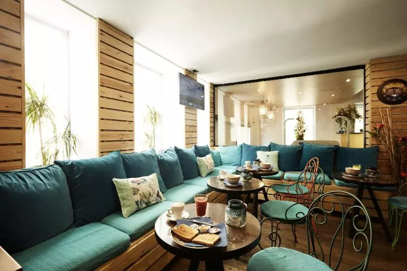 Отель 54 Barceloneta