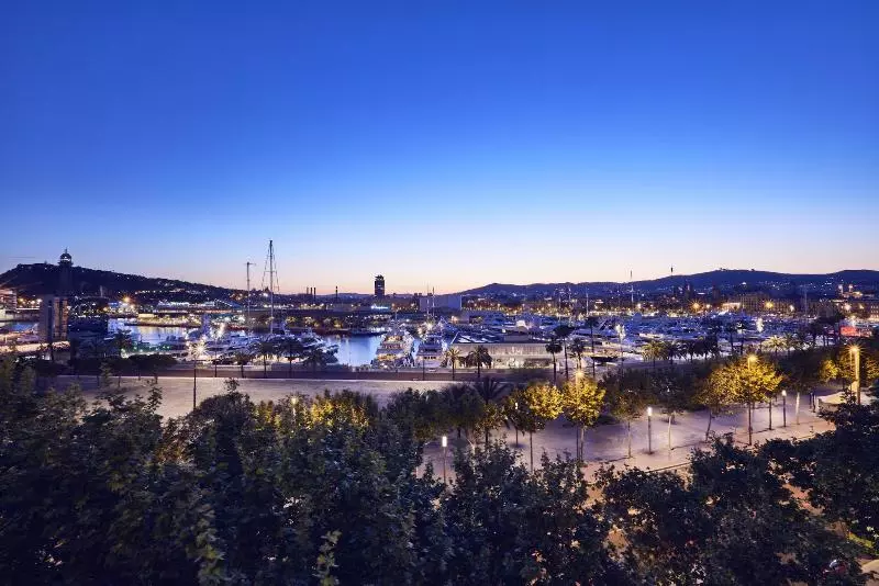 Отель 54 Barceloneta