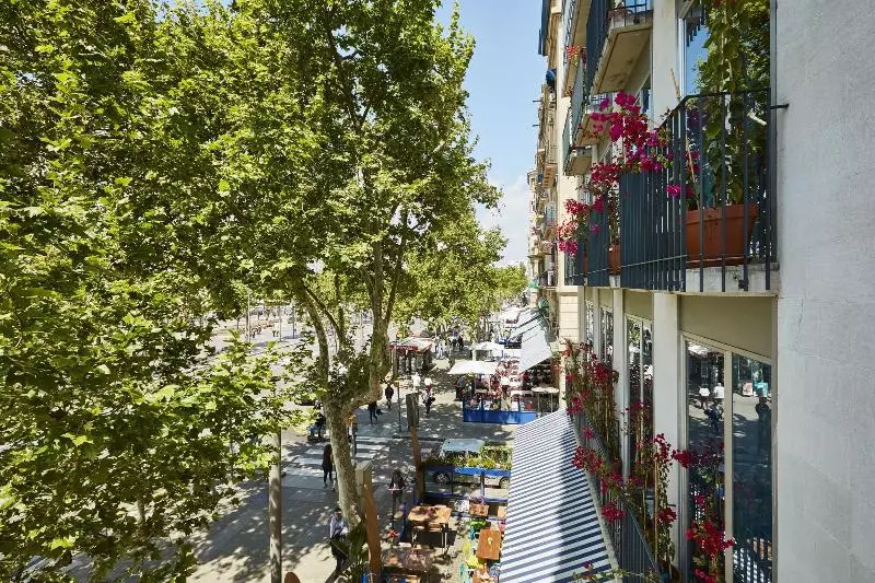 Отель 54 Barceloneta