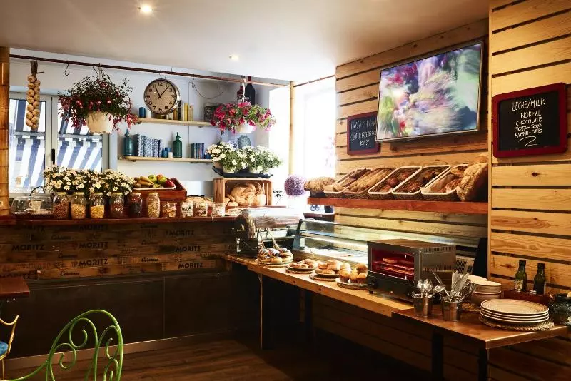 Отель 54 Barceloneta