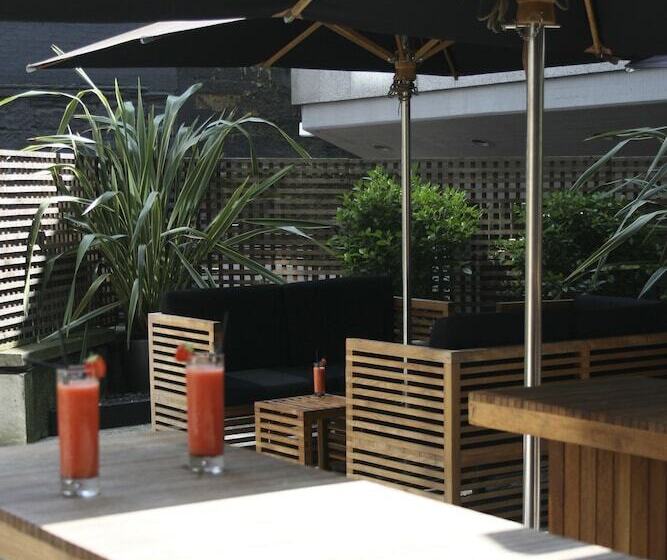 호텔 Apex Grassmarket