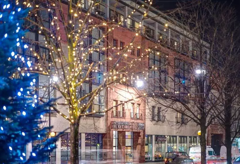 Отель Apex Grassmarket