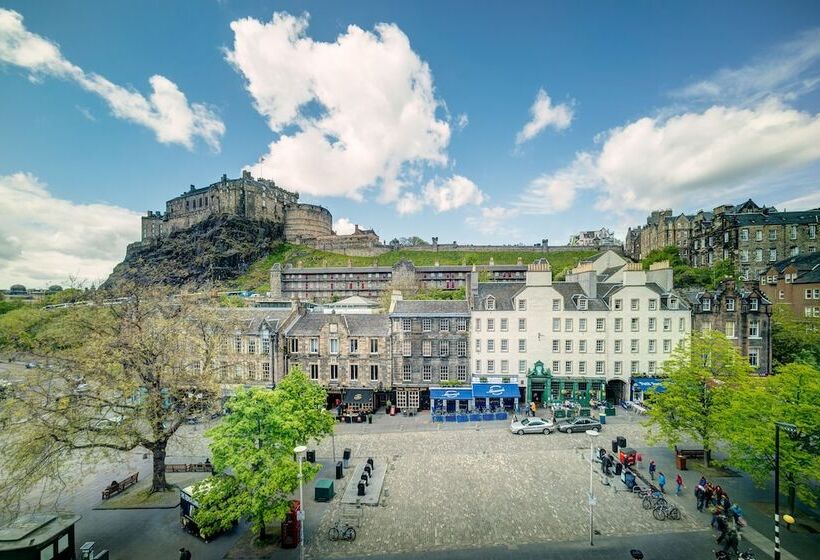 호텔 Apex Grassmarket