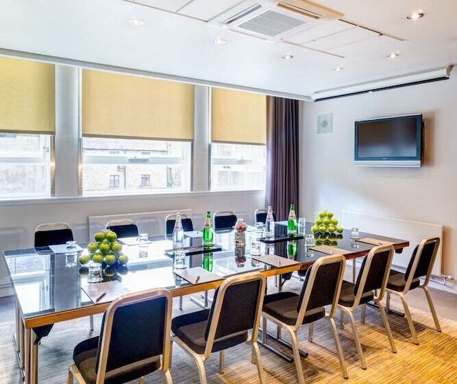 호텔 Apex Grassmarket