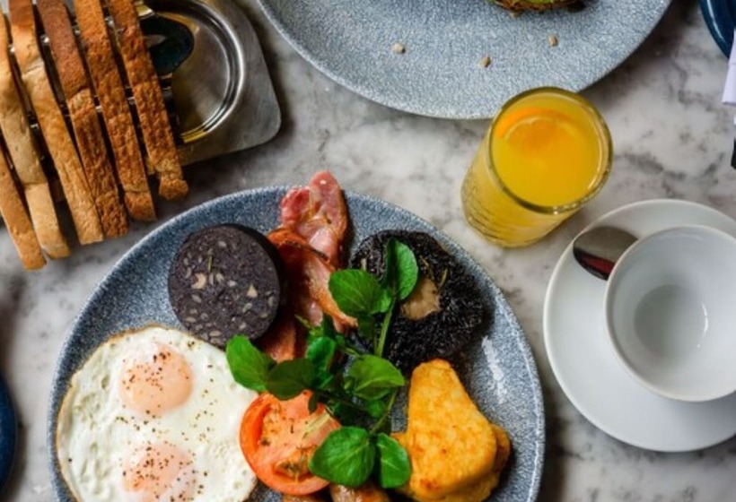 호텔 Apex Grassmarket