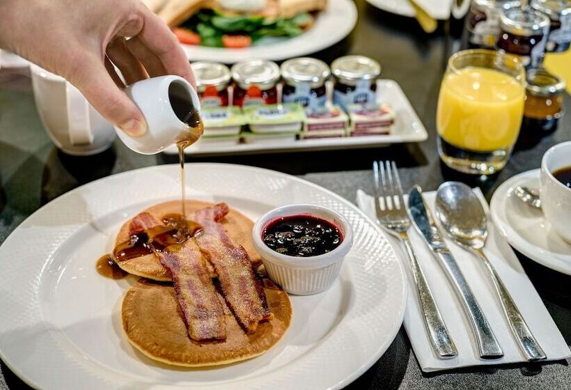 호텔 Apex Grassmarket