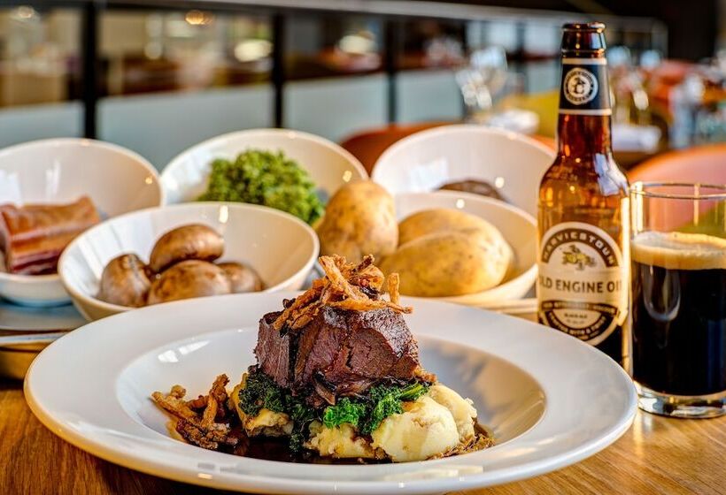 호텔 Apex Grassmarket