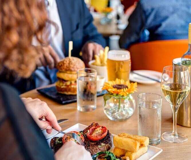 호텔 Apex Grassmarket