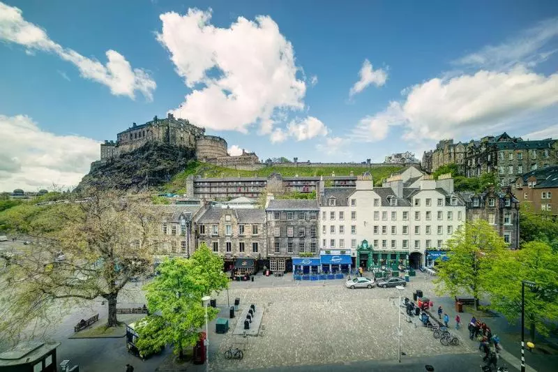 Отель Apex Grassmarket