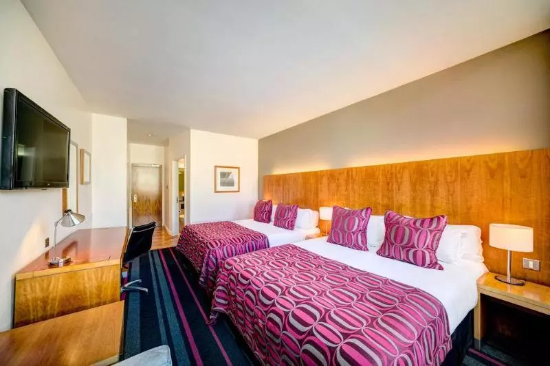 Отель Apex Grassmarket