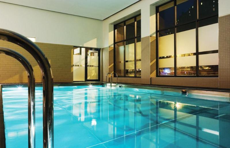 호텔 Apex Grassmarket