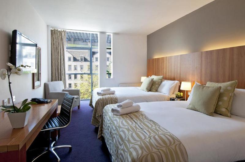 호텔 Apex Grassmarket