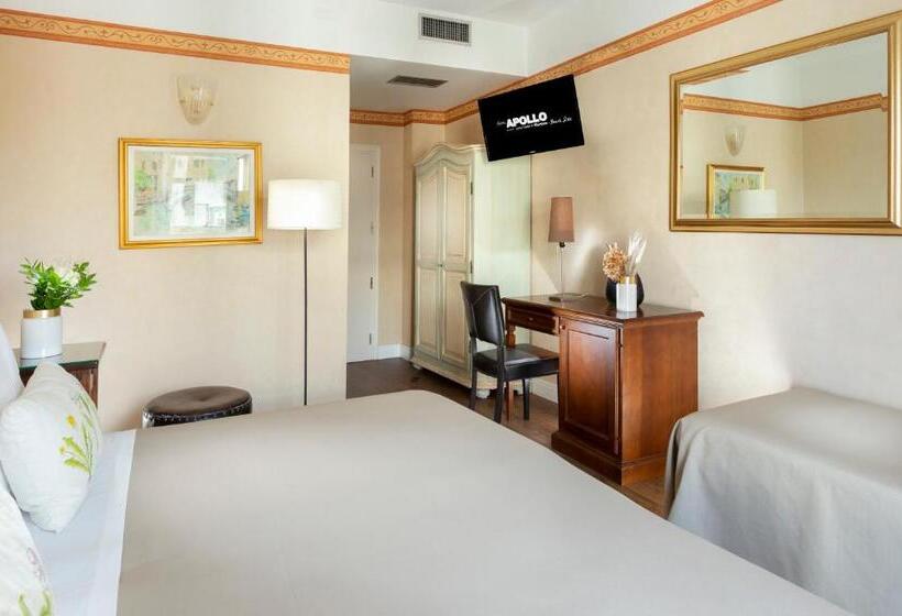 Hotel Apollo Consigliato A Capodanno