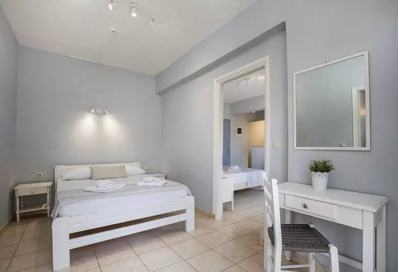 Отель Bella Vista Beach