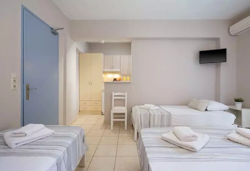 Отель Bella Vista Beach